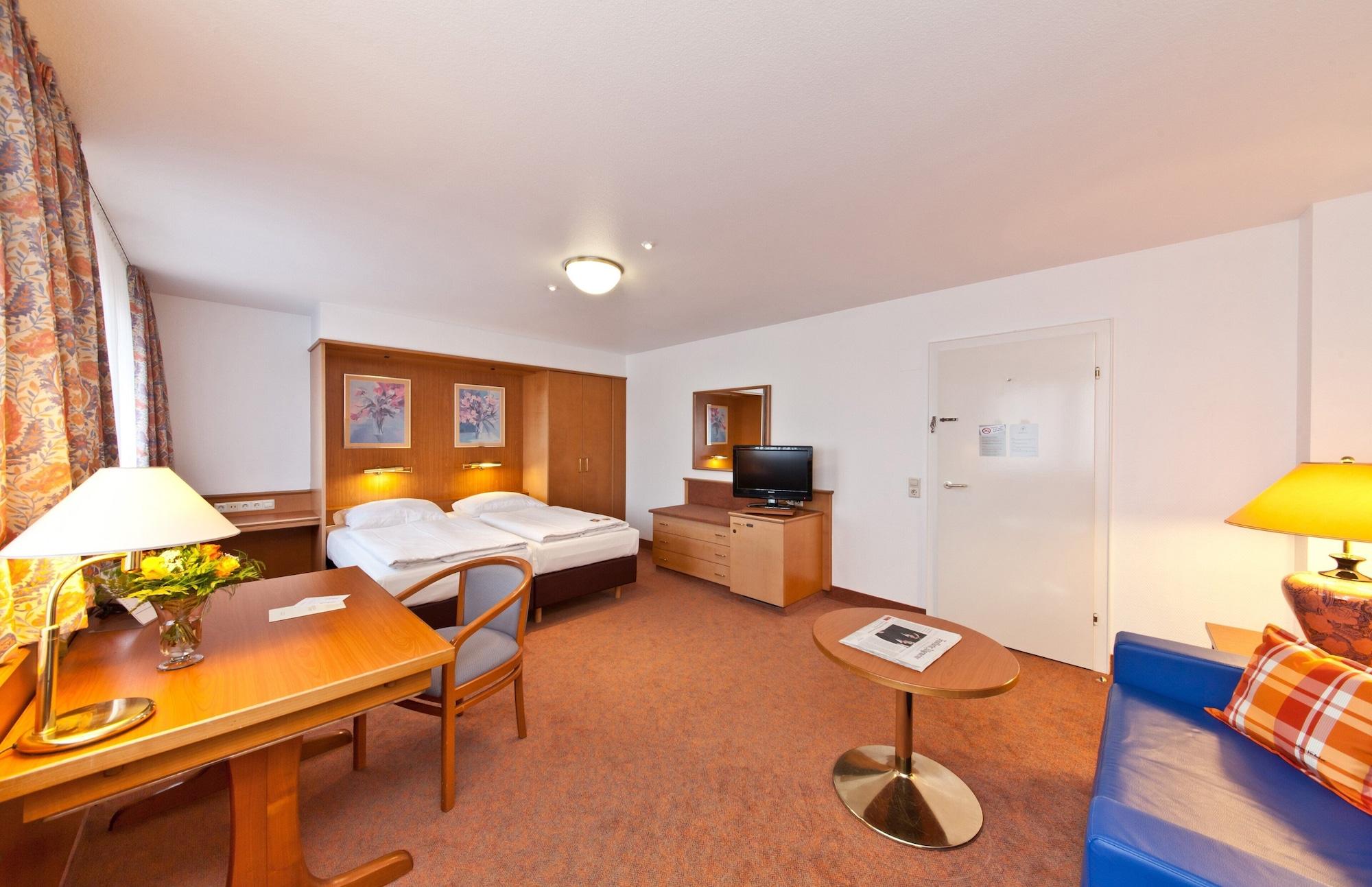 Hotel Boulevard Stuttgart Bagian luar foto