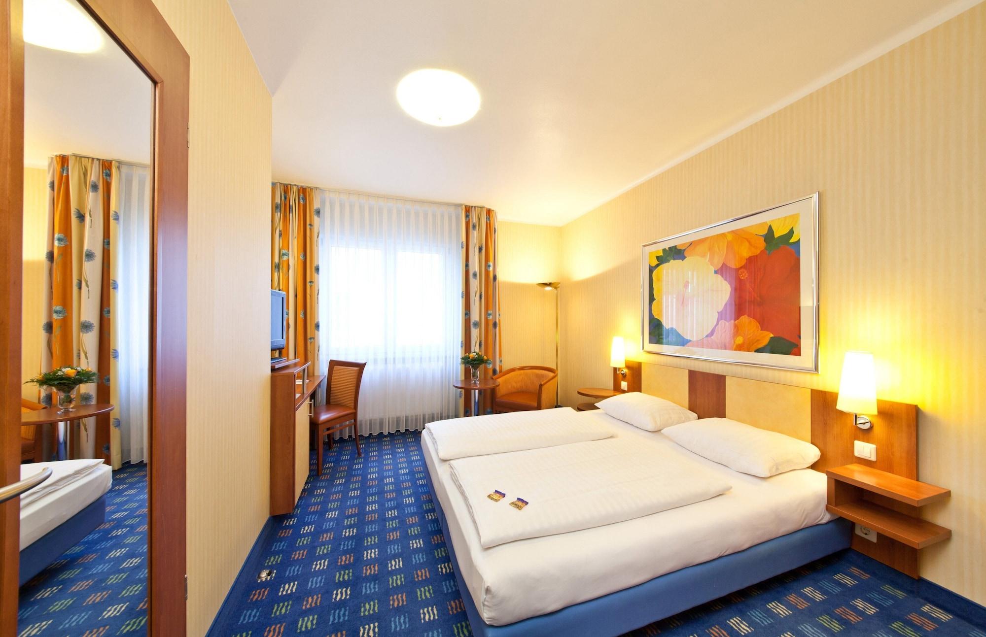 Hotel Boulevard Stuttgart Bagian luar foto