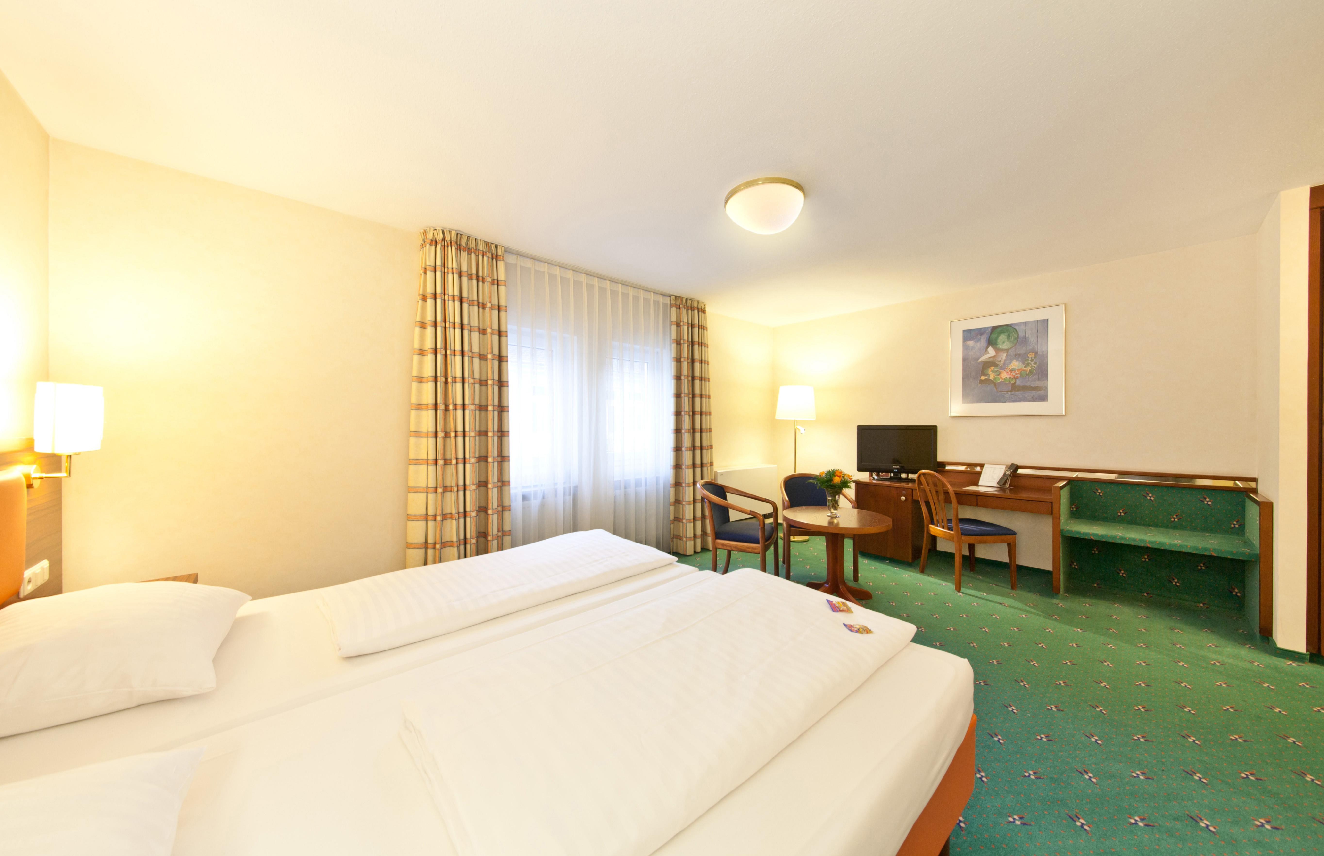 Hotel Boulevard Stuttgart Bagian luar foto