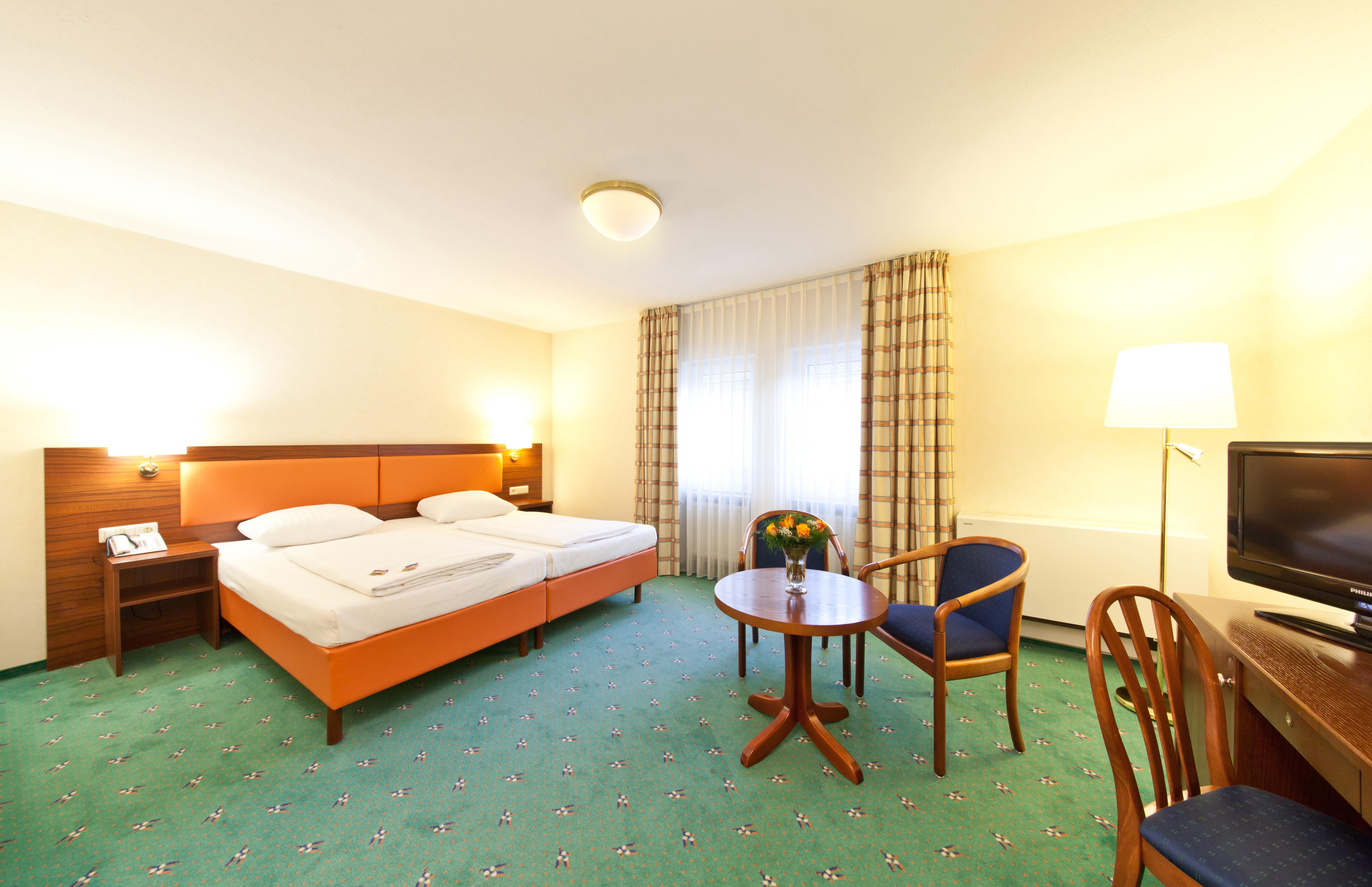 Hotel Boulevard Stuttgart Bagian luar foto