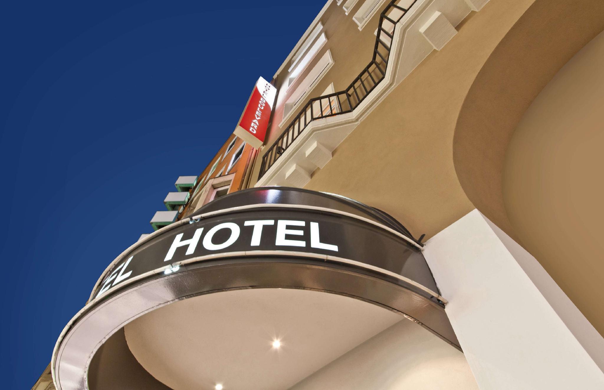 Hotel Boulevard Stuttgart Bagian luar foto