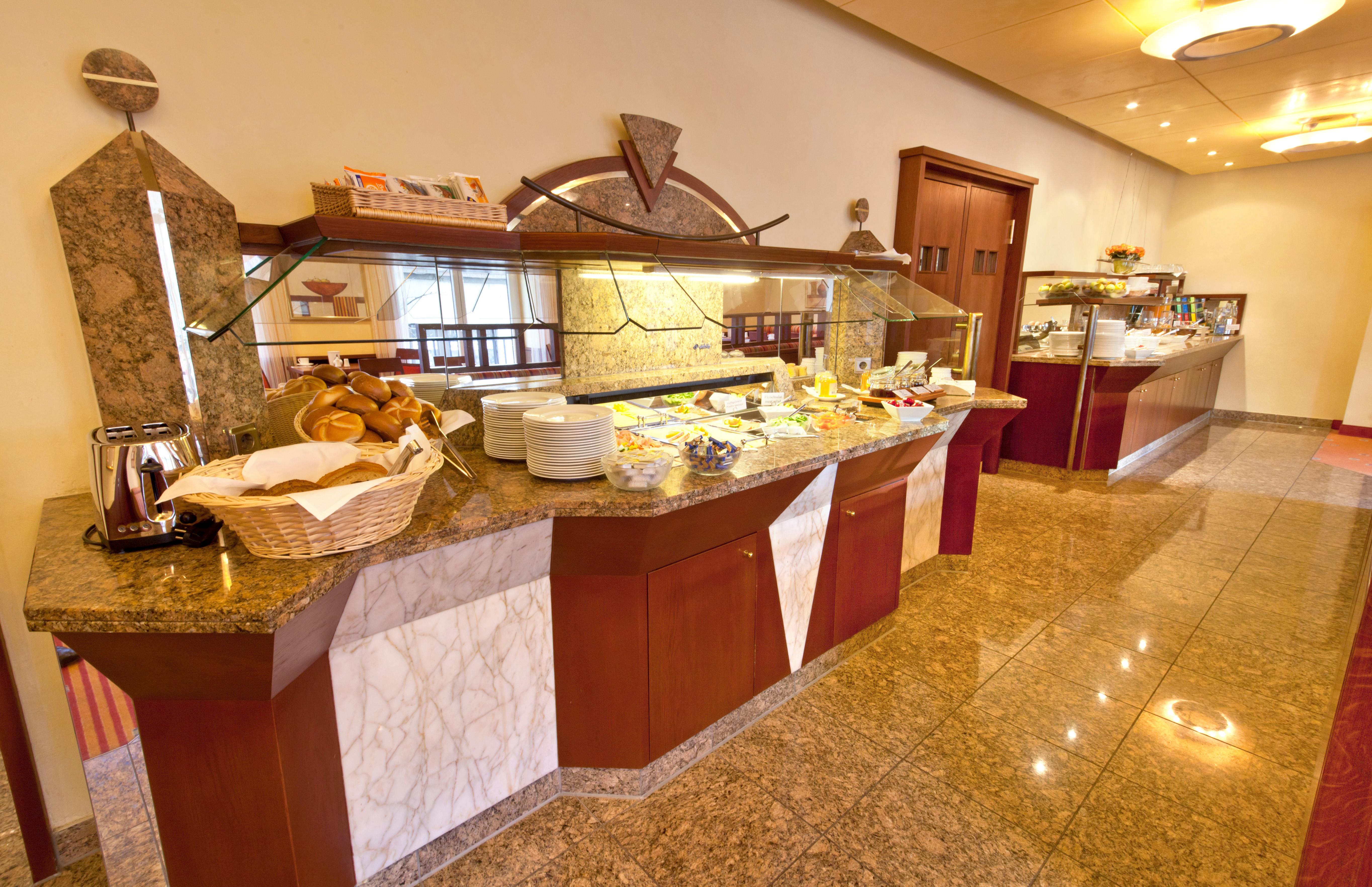 Hotel Boulevard Stuttgart Bagian luar foto