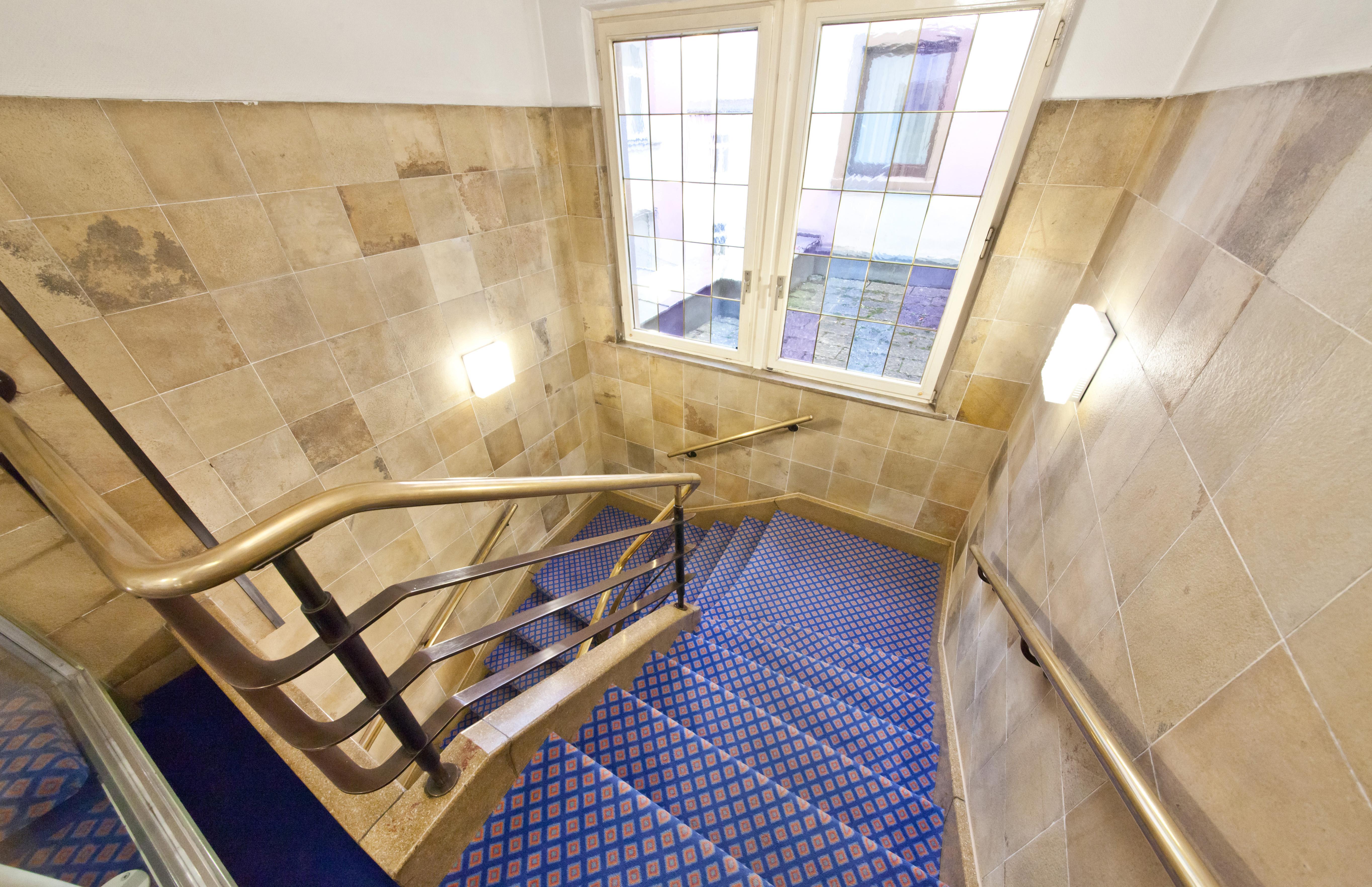 Hotel Boulevard Stuttgart Bagian luar foto