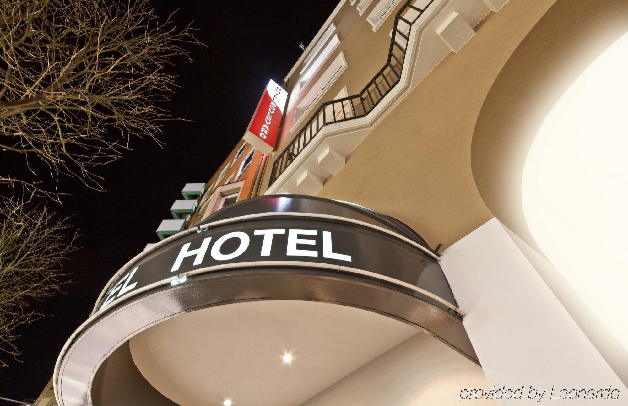 Hotel Boulevard Stuttgart Bagian luar foto