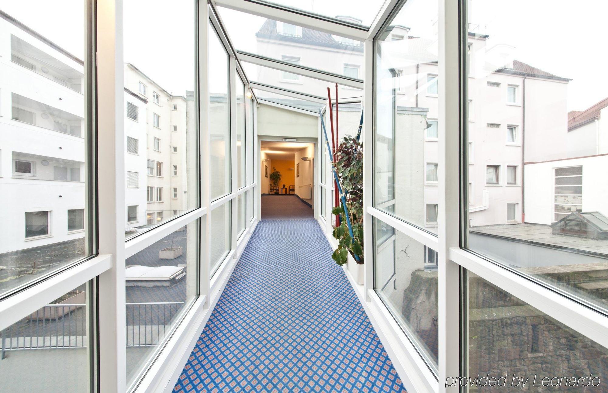 Hotel Boulevard Stuttgart Bagian luar foto