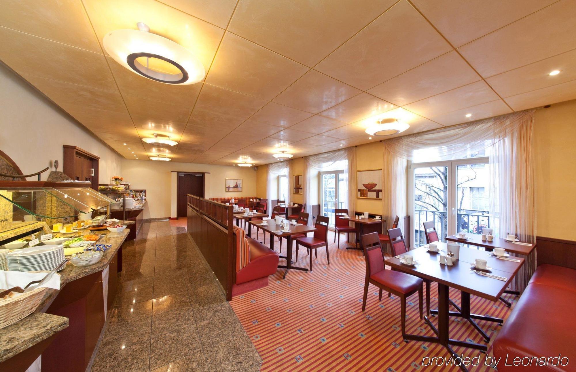Hotel Boulevard Stuttgart Bagian luar foto