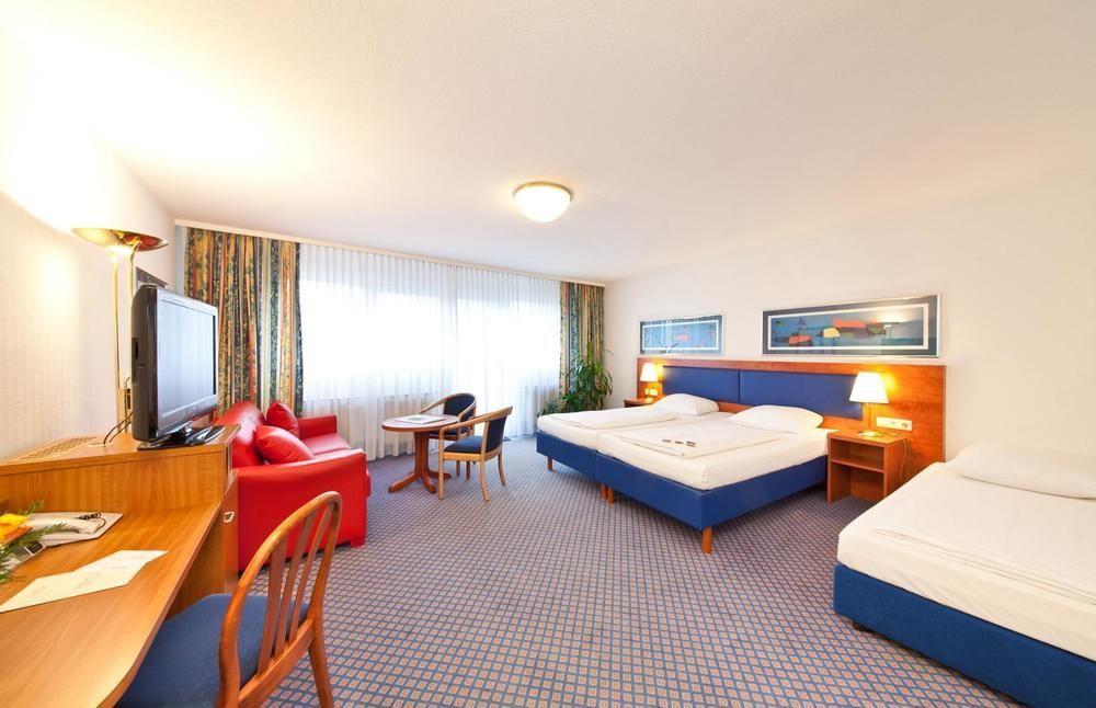 Hotel Boulevard Stuttgart Bagian luar foto