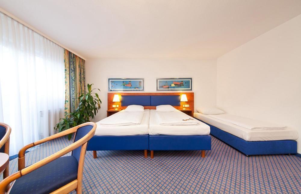 Hotel Boulevard Stuttgart Bagian luar foto