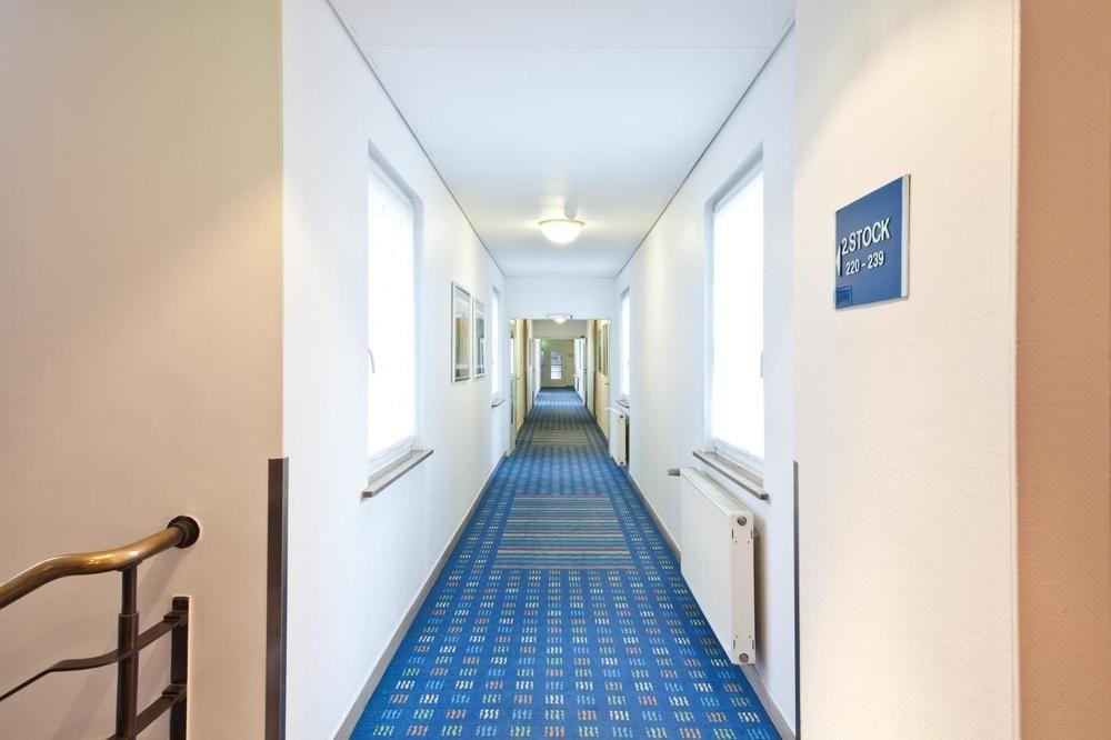 Hotel Boulevard Stuttgart Bagian luar foto