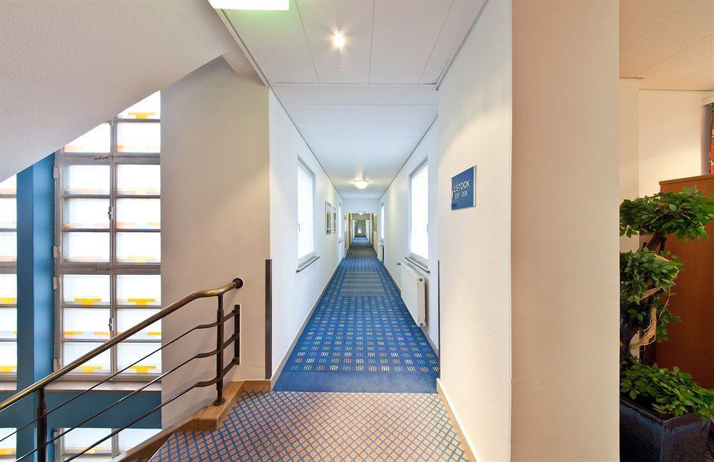 Hotel Boulevard Stuttgart Bagian luar foto