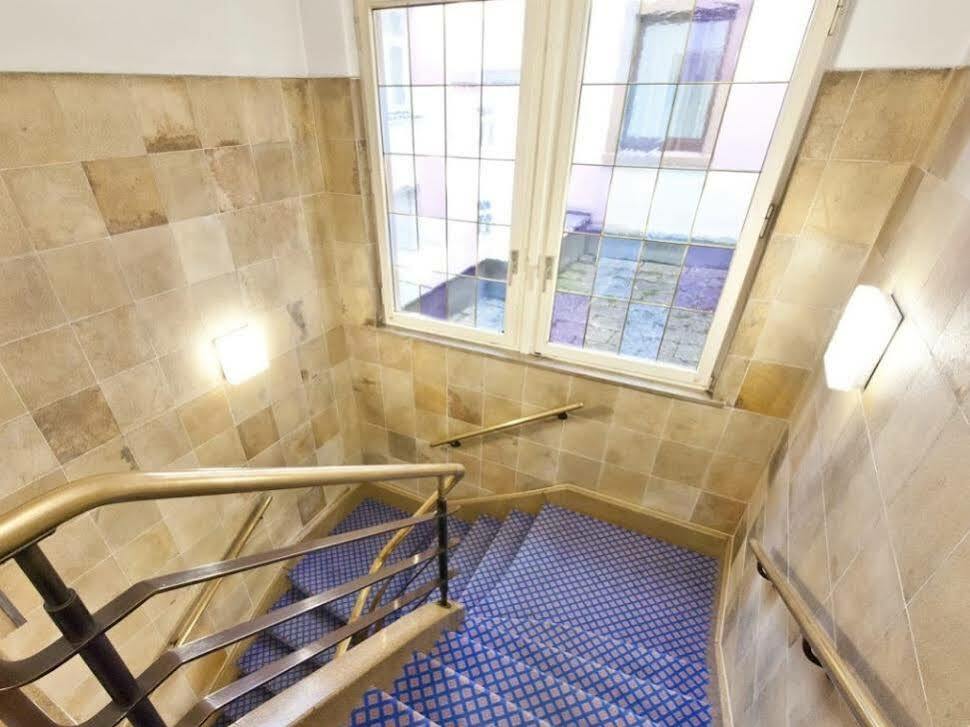 Hotel Boulevard Stuttgart Bagian luar foto